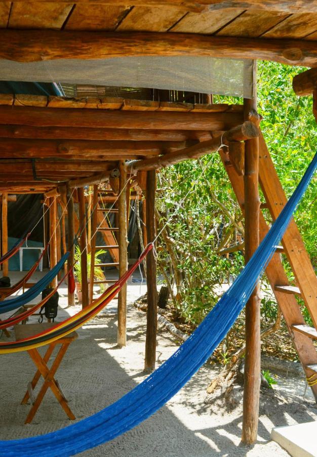 Skycamp * Isla Holbox