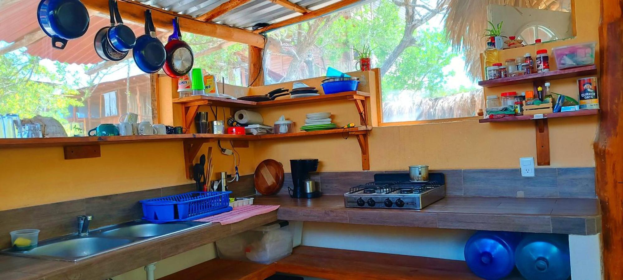 Skycamp Campsite