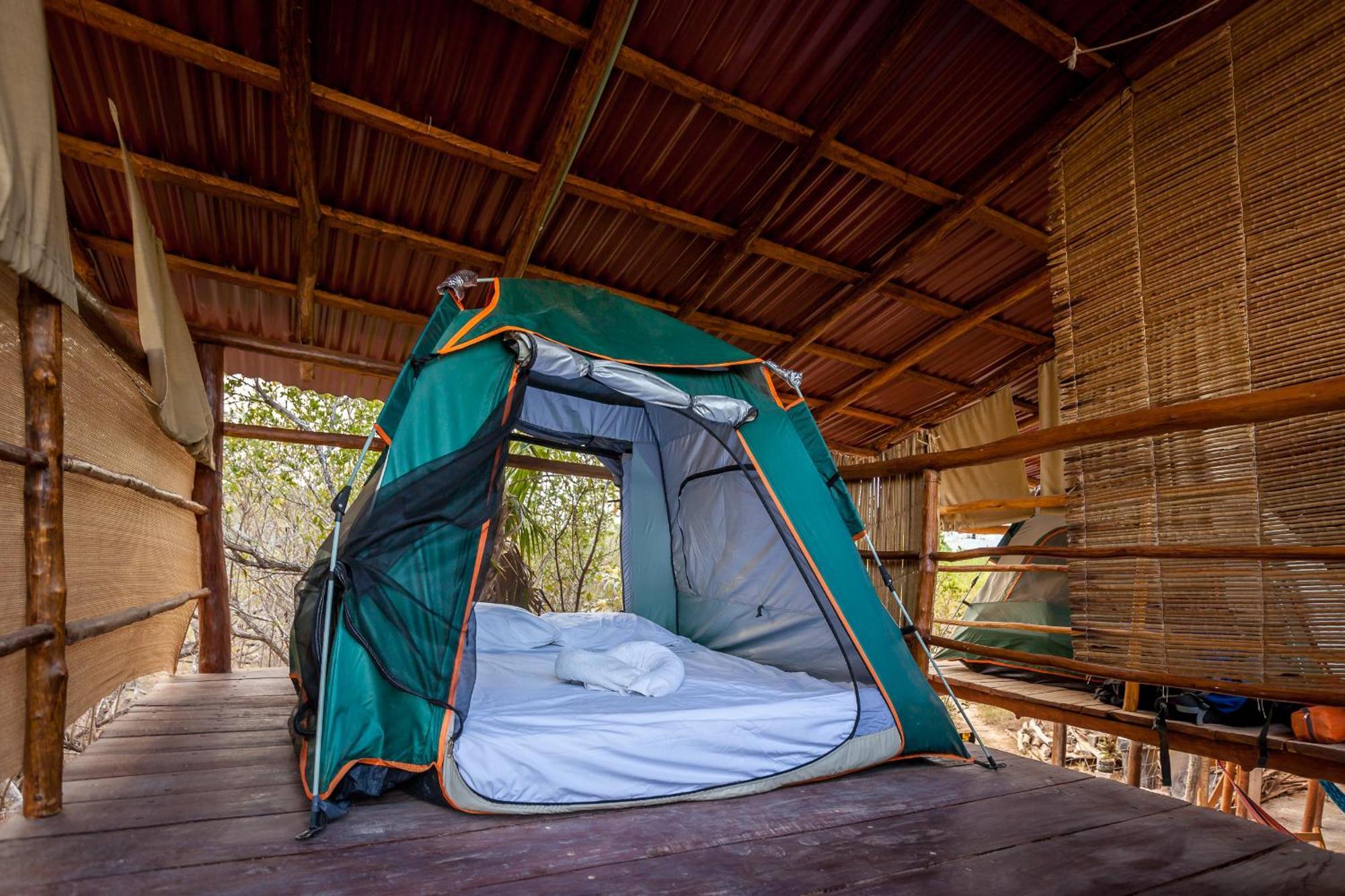 Skycamp Campsite *